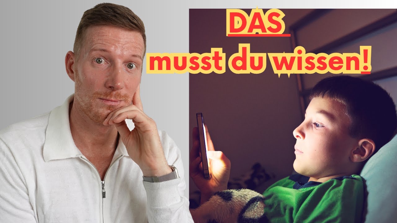 Was Bildschirmzeit mit der Psyche deines Kindes macht &ndash; Was Forschung wirklich sagt