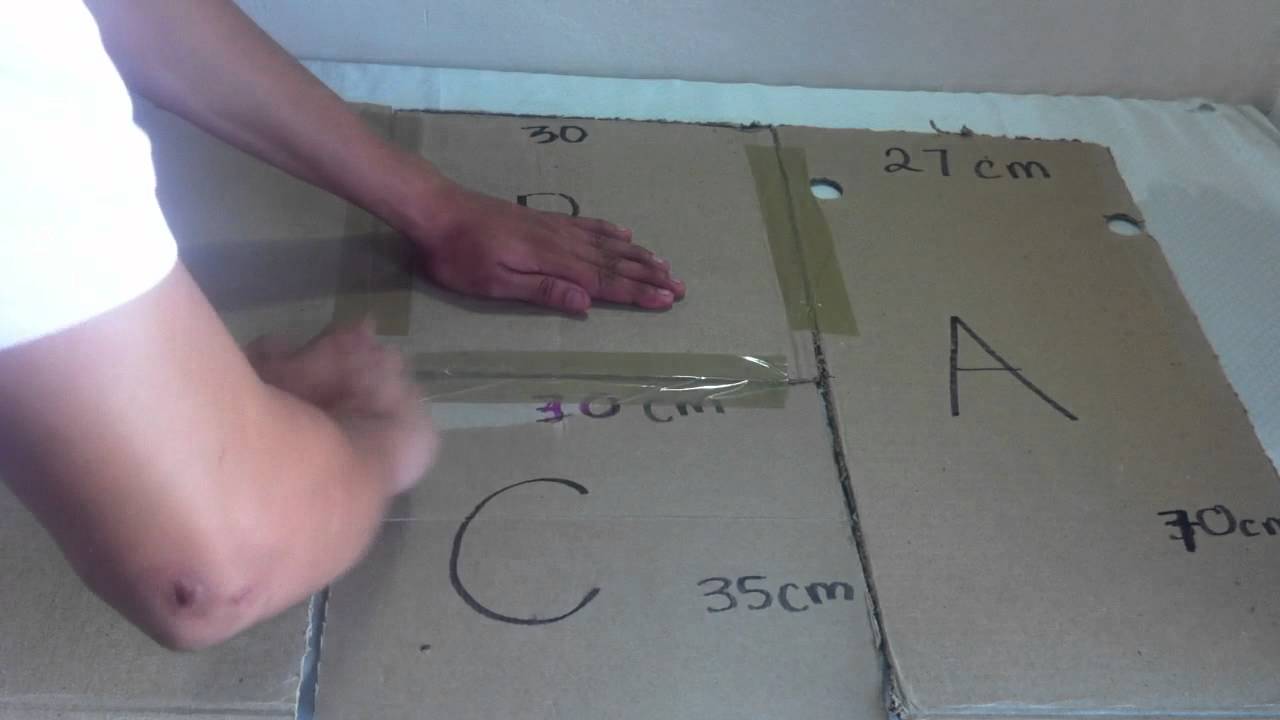 Consejos de hogar: idea para doblar camisetas - truco para doblar camisetas