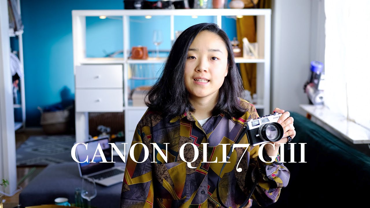 送给萌新的Canon ql17 giii, 传说中穷人的徕卡。（含讲解，有样片！）
