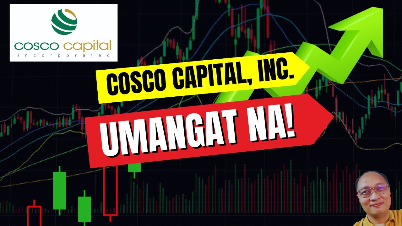 Boom! Cosco Capital Share Price Shoots Up 🚀