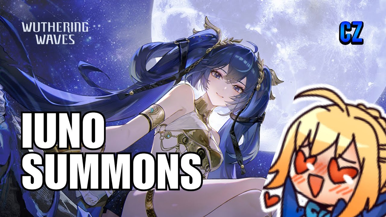 If You Know, Iuno | Summons | Wuthering Waves