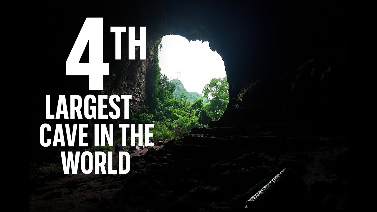 The Road to Hang Pygmy – 4th Biggest Cave on Earth /  Solo Backpacking Asia #37