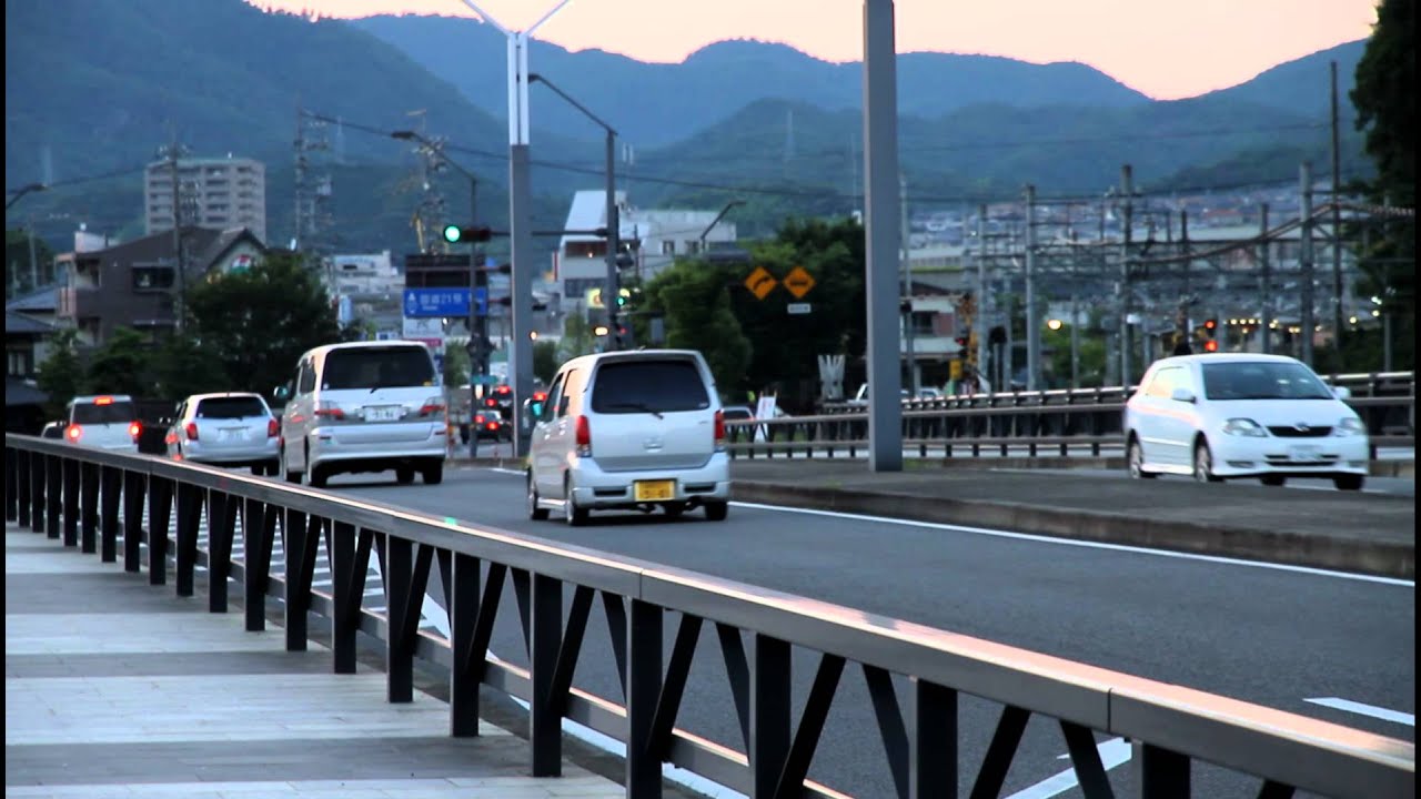 Views from Inuyama Bridge
