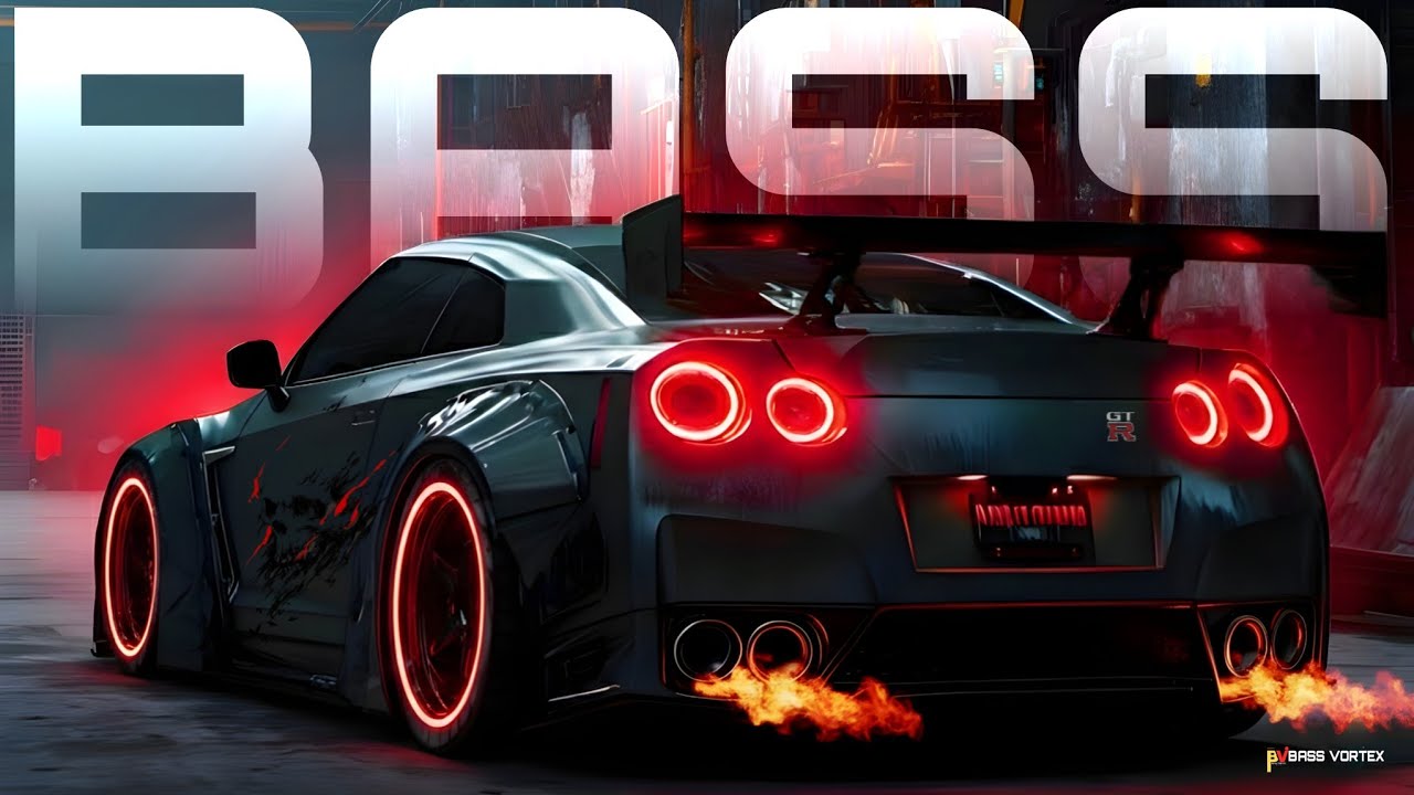 CAR MUSIC 2026 🚗💀  Bass Boosted EDM | Night Drive Mix 🔊 Heavy Bass Subwoofer Test @BassVortex1 