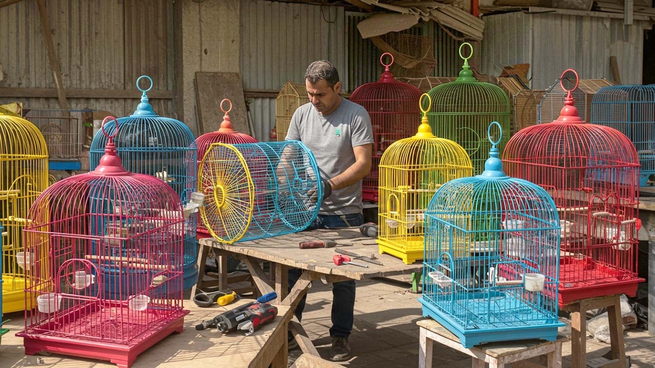 Pakistans Top 4 Manufacturing and Mass production videos