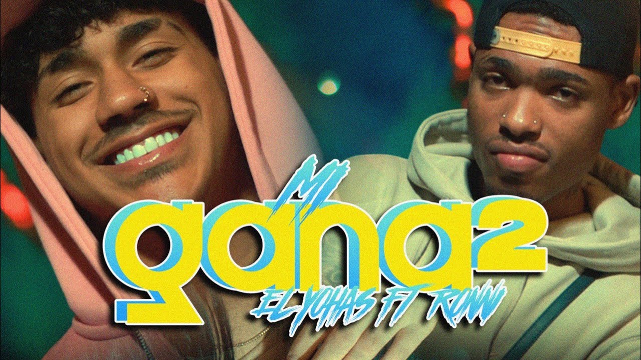 El Yohas Ft Ronni - Mi GANA2 ( Video Oficial)