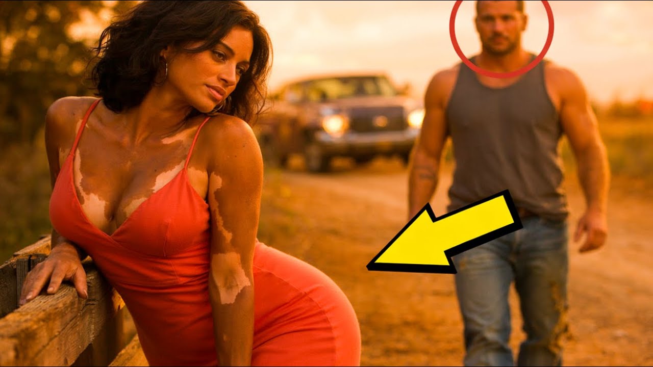 CAMIONAGIU SE OPREȘTE PE ȘOSEA ȘI ESTE SEDUS DE O FEMEIE MISTERIOASĂ… FĂRĂ SĂ ȘTIE CINE ERA EA