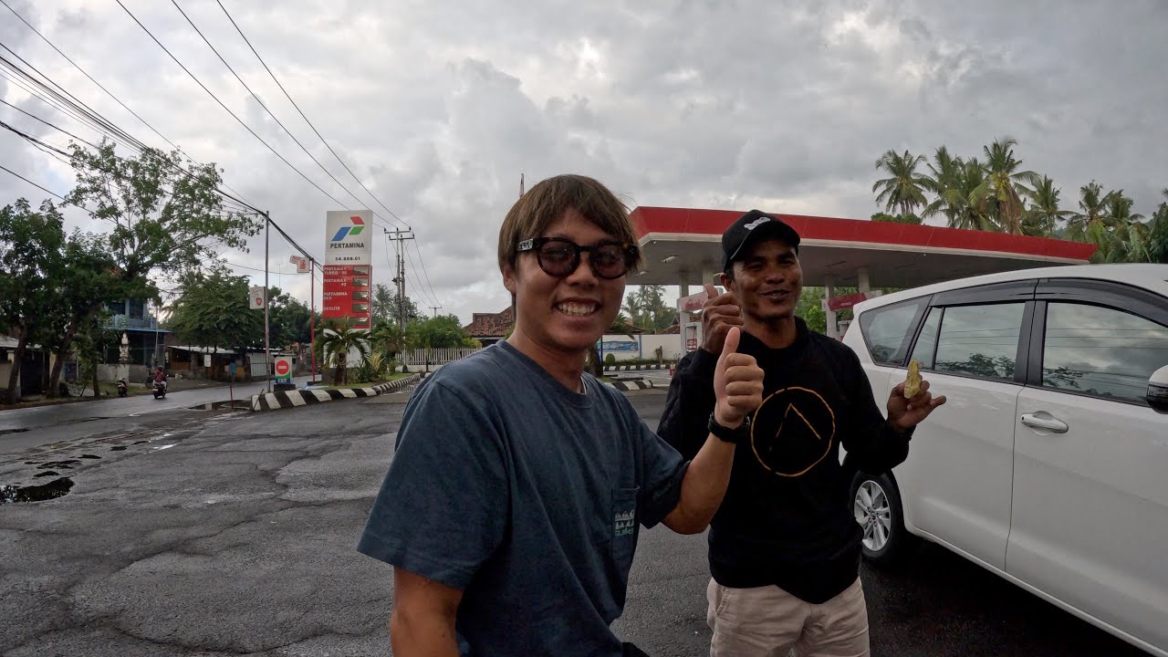 【BALI】ガイドさんに連れてってもらった場所がめっちゃ良い波でした！