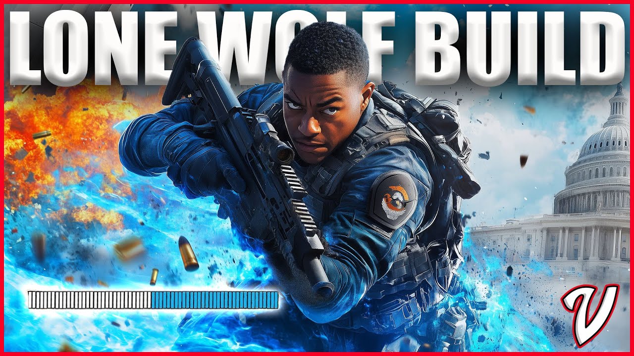 ONE MAN ARMY! INSANE Armor On Kill + DPS Build | Solo PvE/PvP | The Division 2