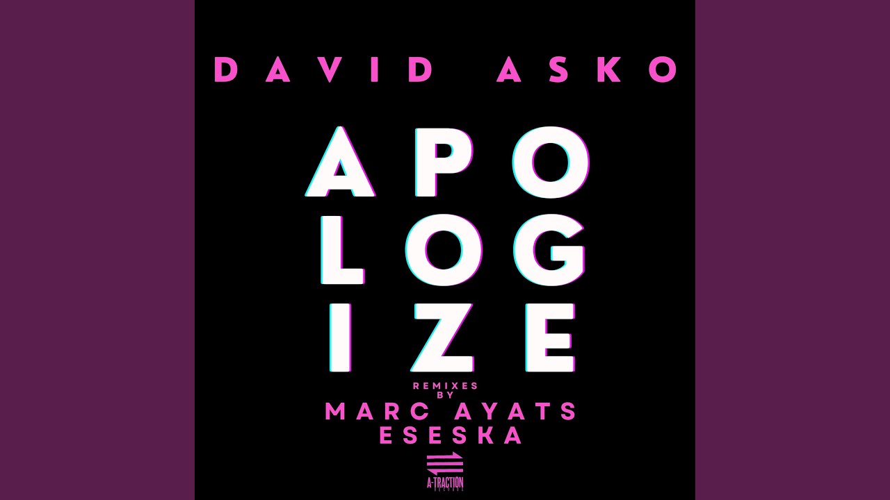 Apologize (Original)