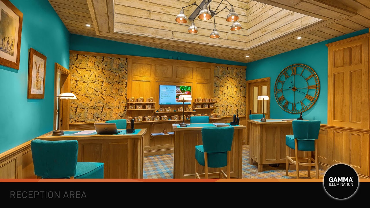 Keswick Reach Lodge Retreat Case Study