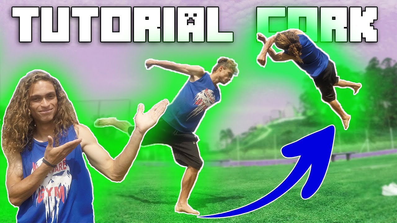 CORK SCREW EM 5 MINUTOS TUTORIAL