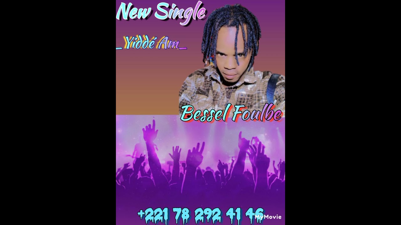 Bessel Foulbe_ New Single_Yiddé Am