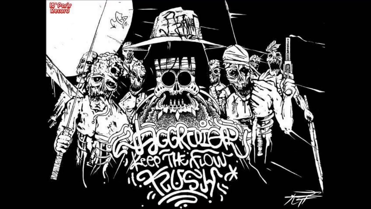 Kush - 04. Mappa Del Tesoro (Aggredior)