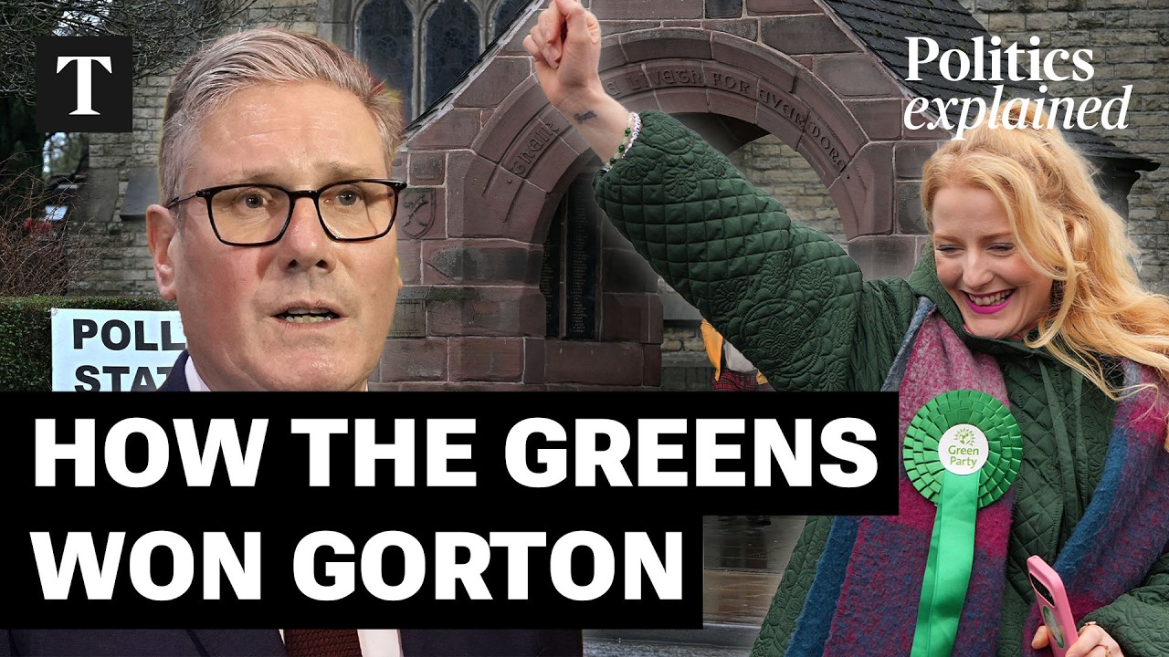 Labour’s By-election Defeat In Gorton And Denton Explained