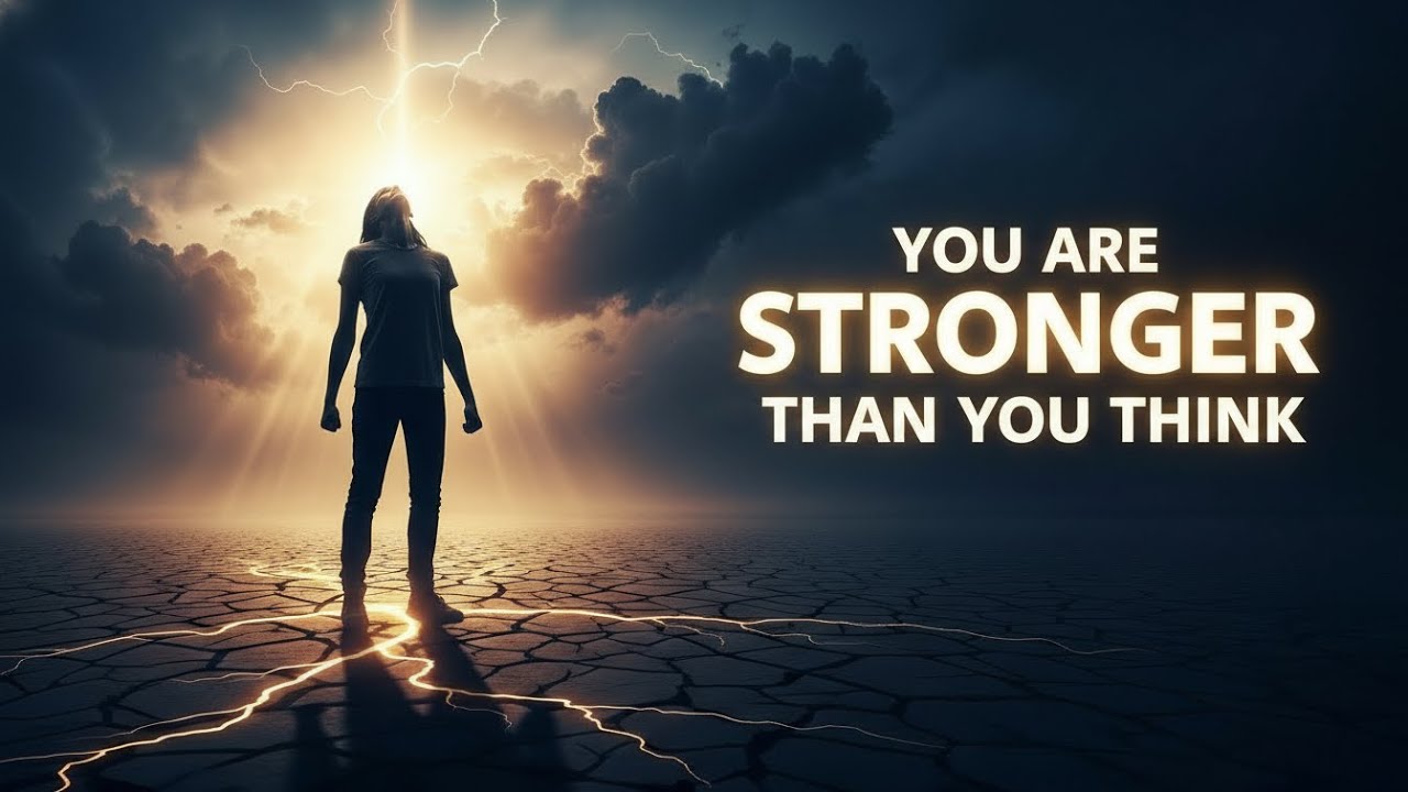 You Are Stronger Than You Think