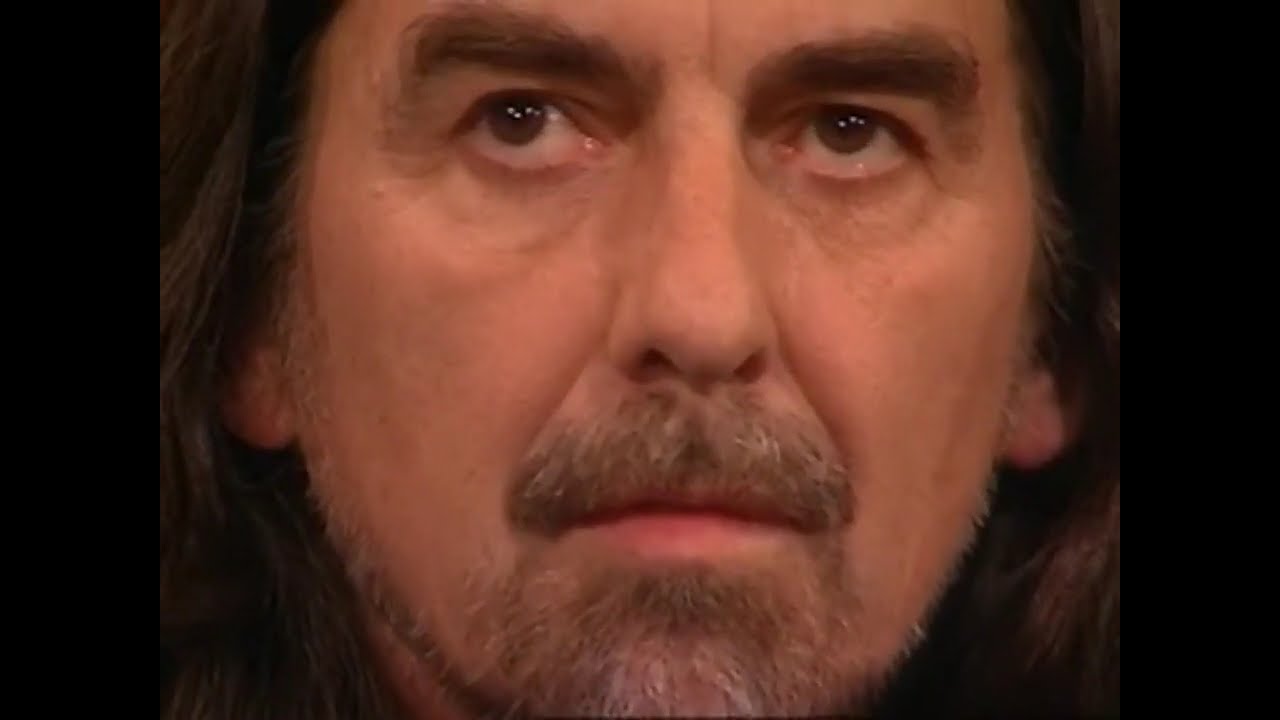 George Harrison and Ravi Shankar - Ying & Yang (May 14, 1997)