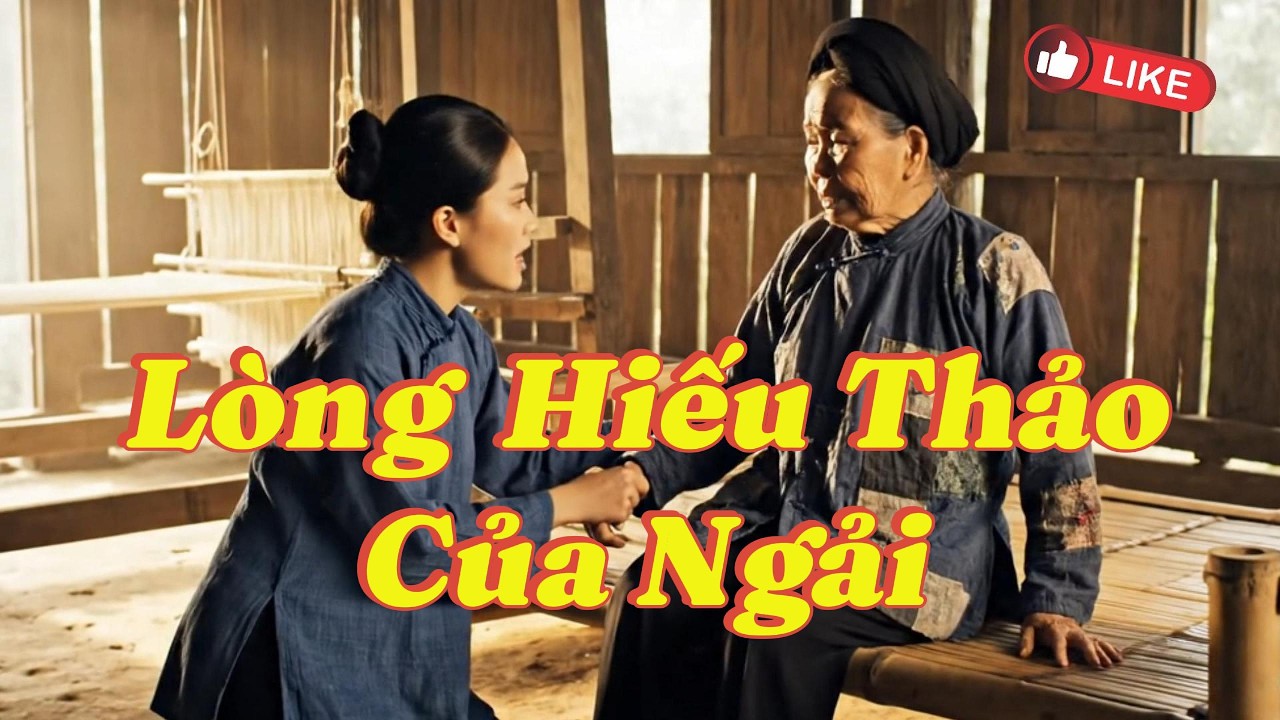 Sự Tích Cây Ngải Cứu: Lòng Hiếu Thảo Của Ngải và Nước Mắt Của Mẹ