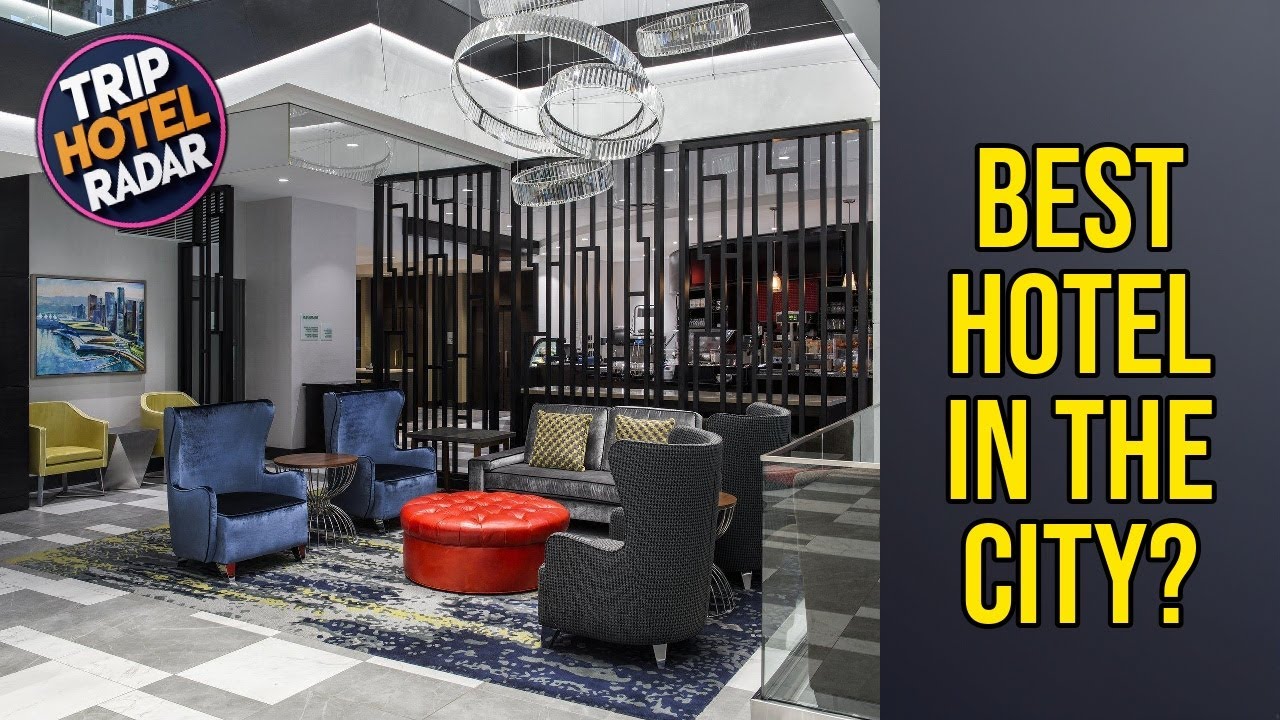 Holiday Inn & Suites Vancouver Downtown By IHG - Best Hotel in the City? | Vancouver (BC), Canada⭐