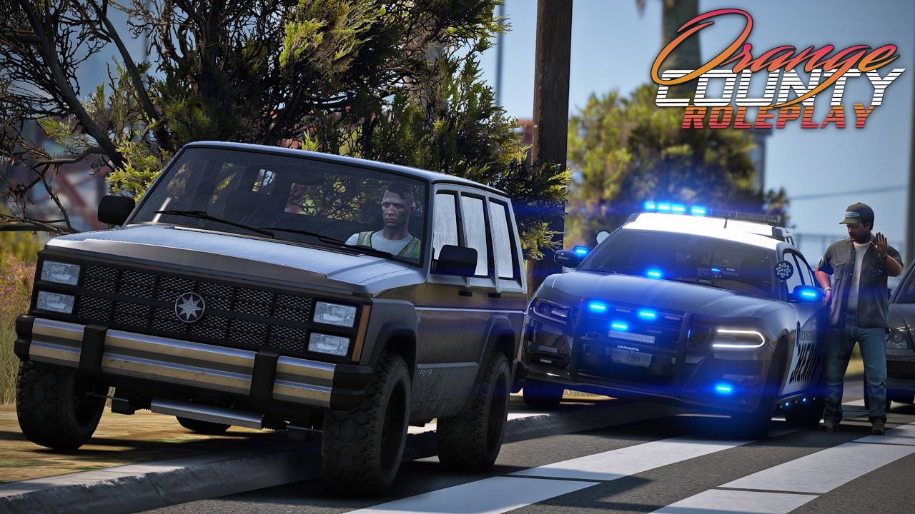 How Long Before They Notice in GTA RP | OCRP