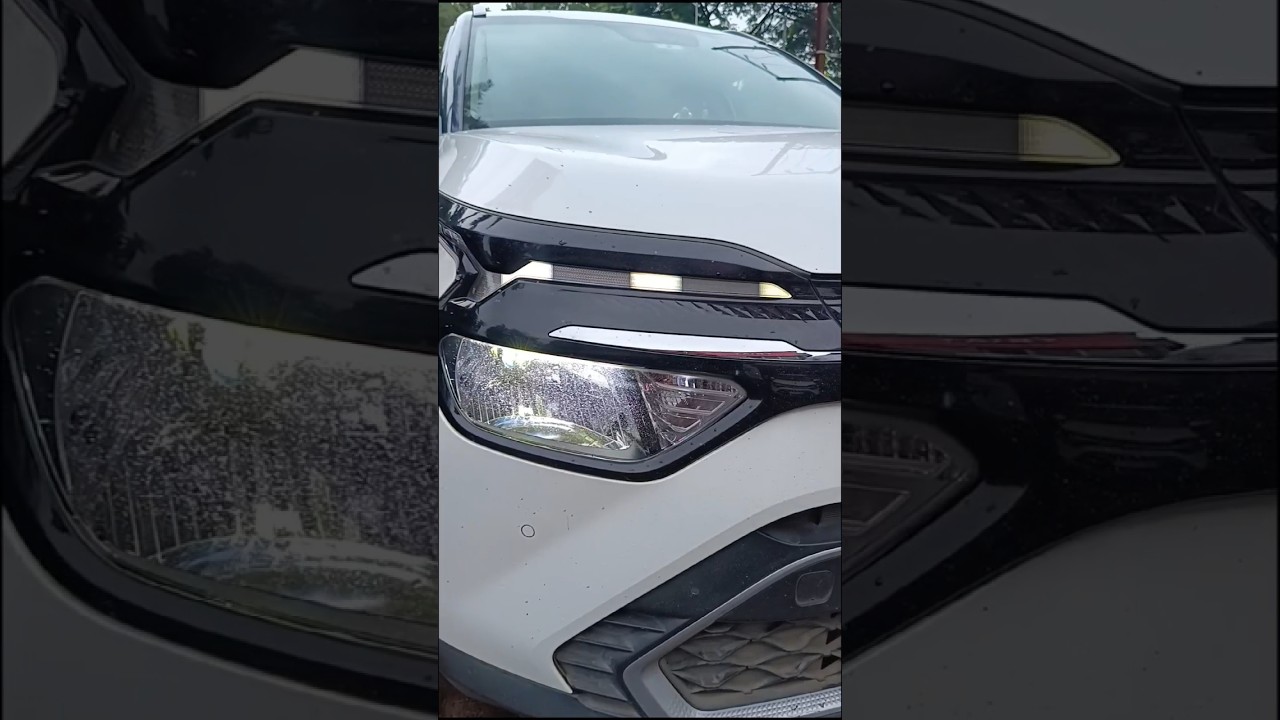 Kia Caren DRL Issue Solved #kia #carens2022 #kiacarens