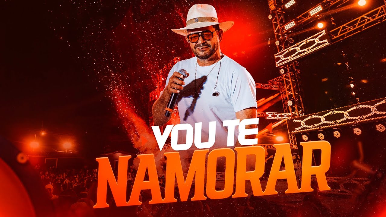 Vou te Namorar - Sela Vaqueira (Muído de Vaquejada)