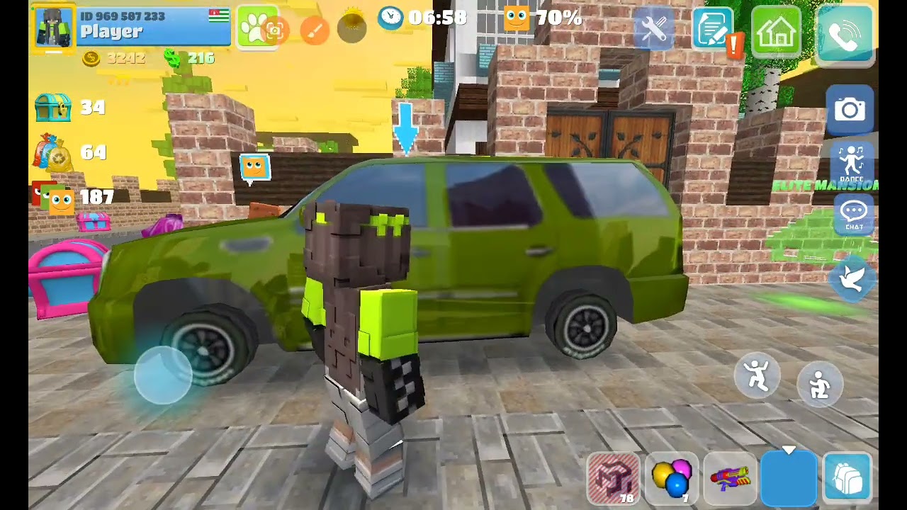 الجزء الثاني من ماين كرافت ✨😊 تبون جزء ثالث؟ 🤔
