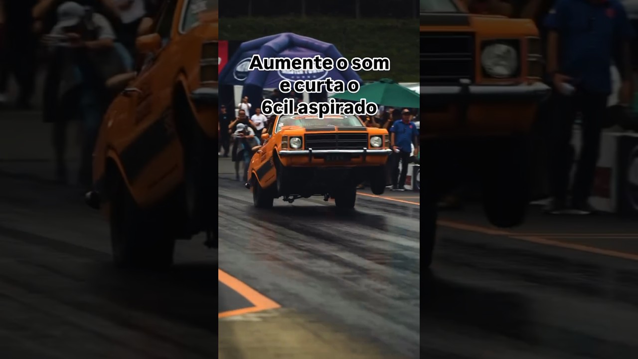 Opala TO do Giani Panizzi na pista! #arrancada #arrancadabrasileira #opala #opalaemaverick #6zao