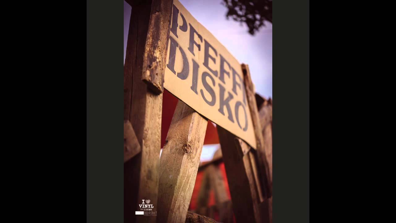 Dapayk Solo Live @ I LOVE VINYL open air 2015, Rottleben (Full Set)