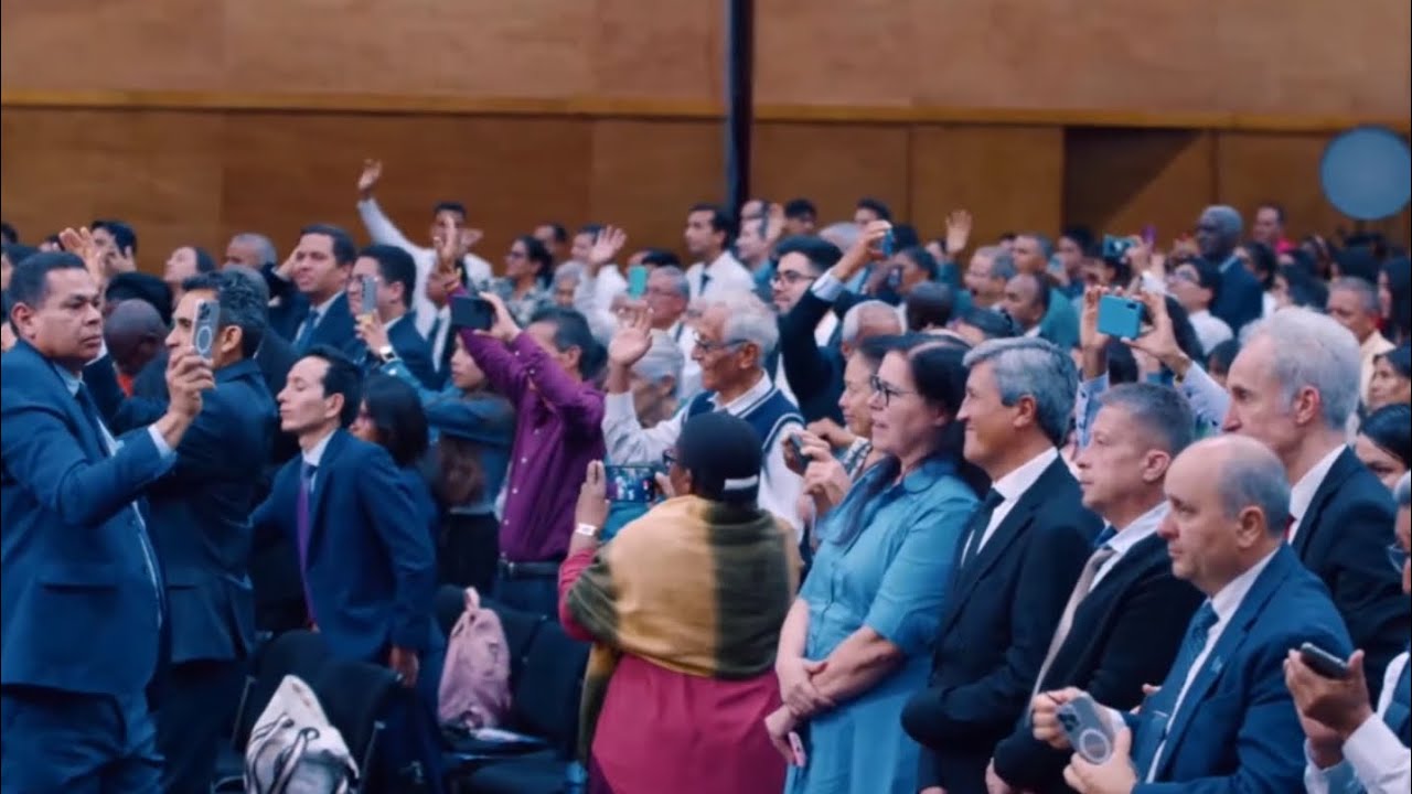 REFORM BY PHILADELPHIA CHOIR(Official video) 