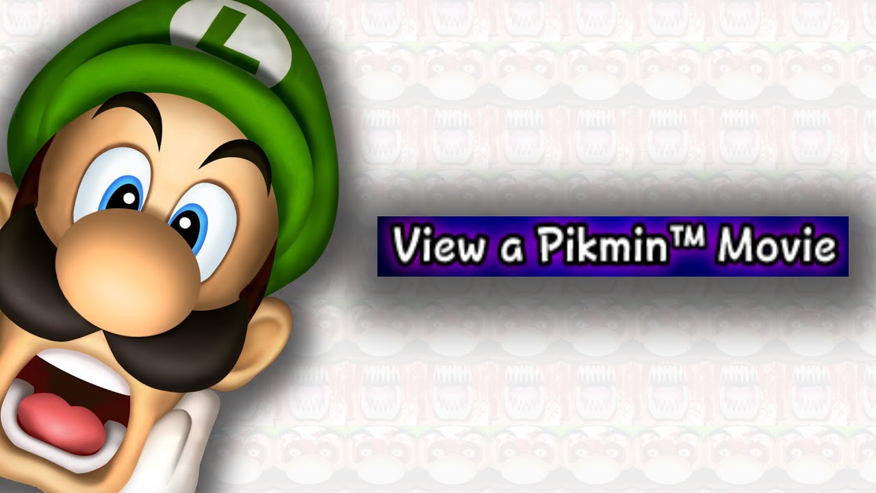 The Pikmin Movie That 