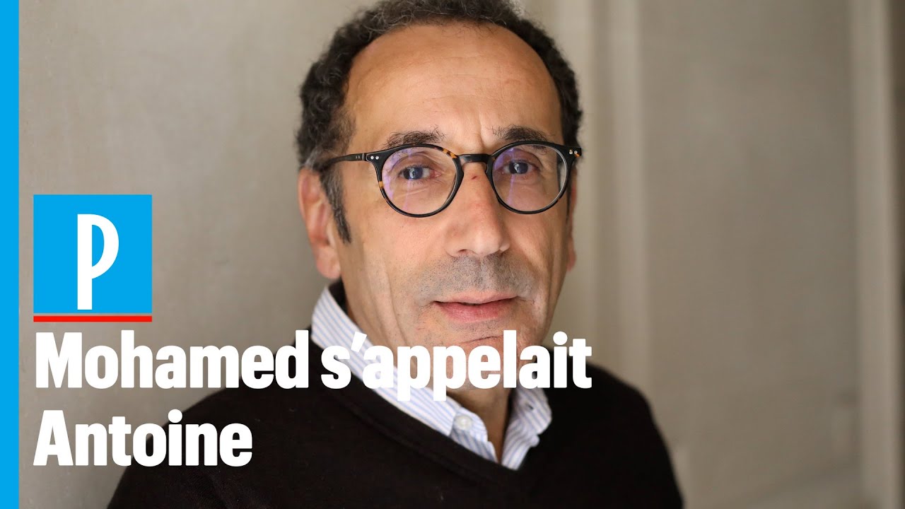 Au travail, Mohamed devait s'appeler... Antoine