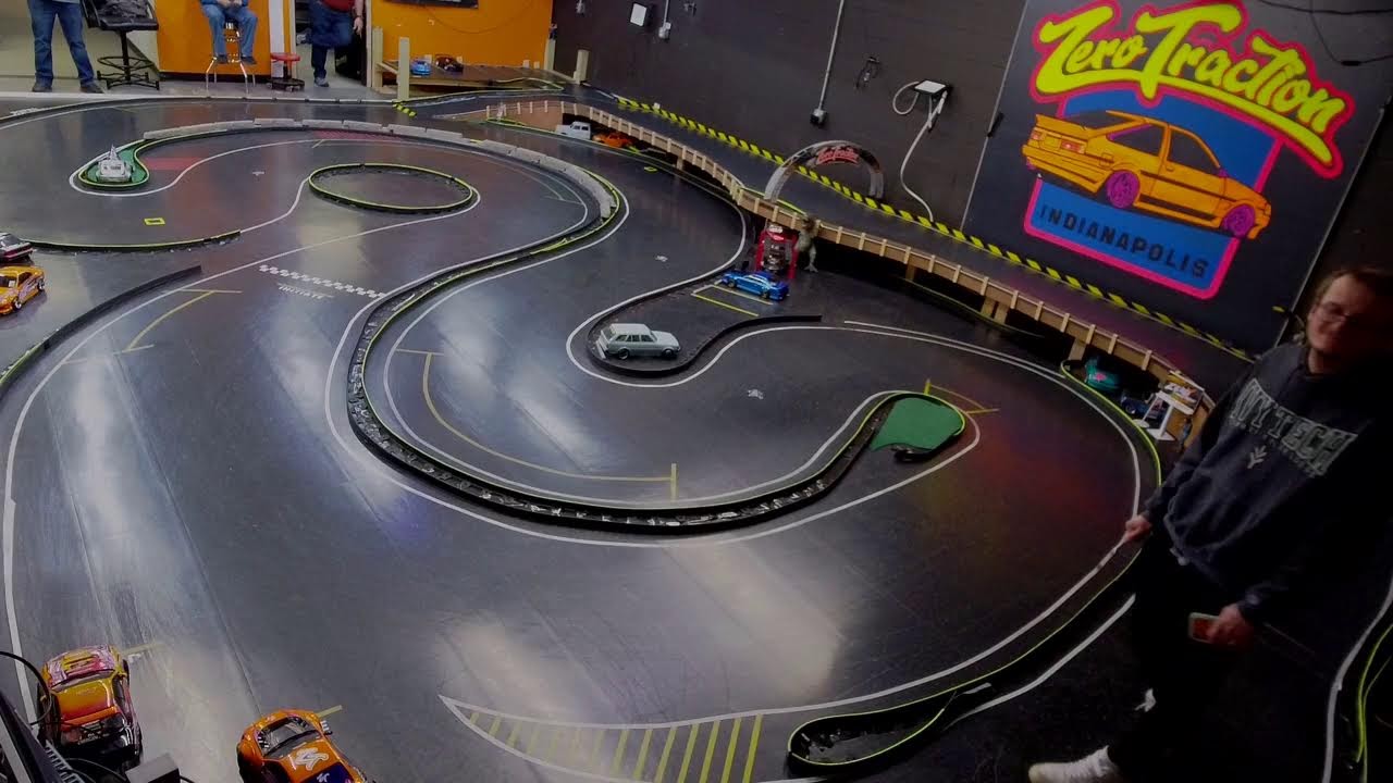 Thursday night comp