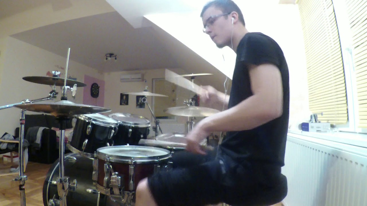 Marko Novakovic Drum solo 2019 #zoomq2n #tamadrums