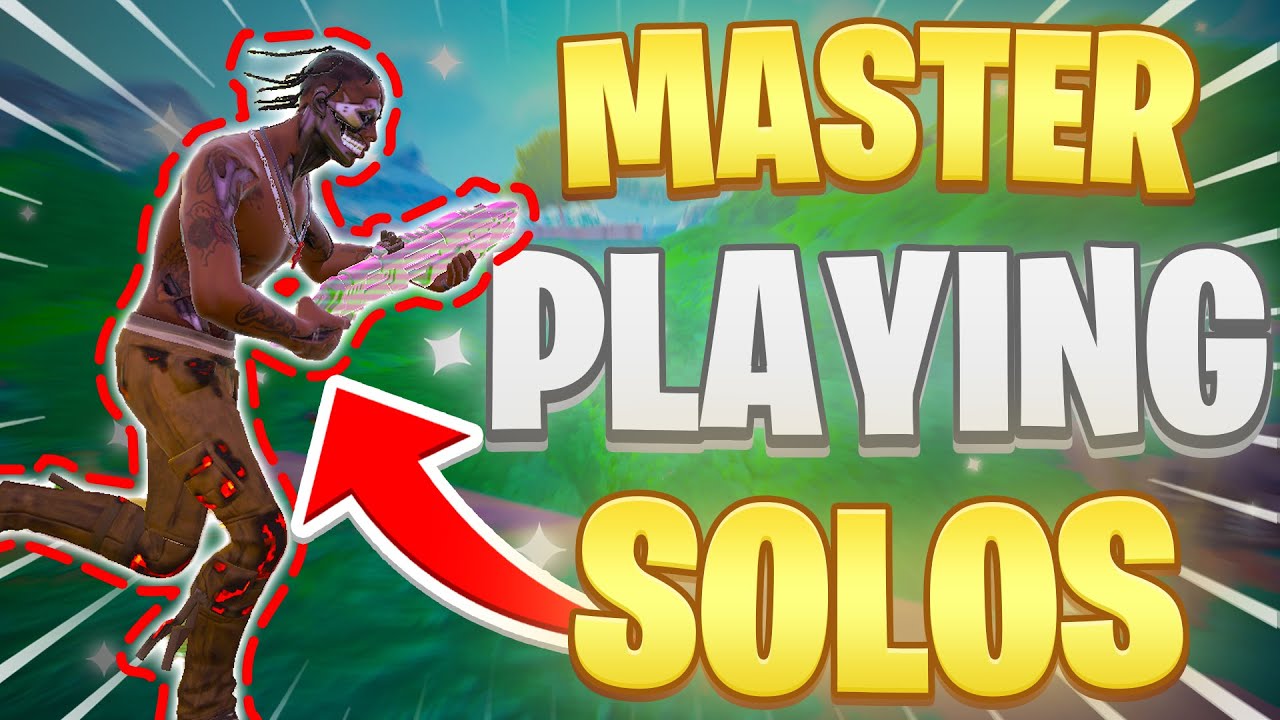 How TO MASTER PLAYING AS A SOLO IN CHAPTER 6...