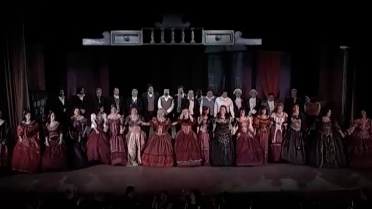La Traviata – De Giuseppe Verdi
