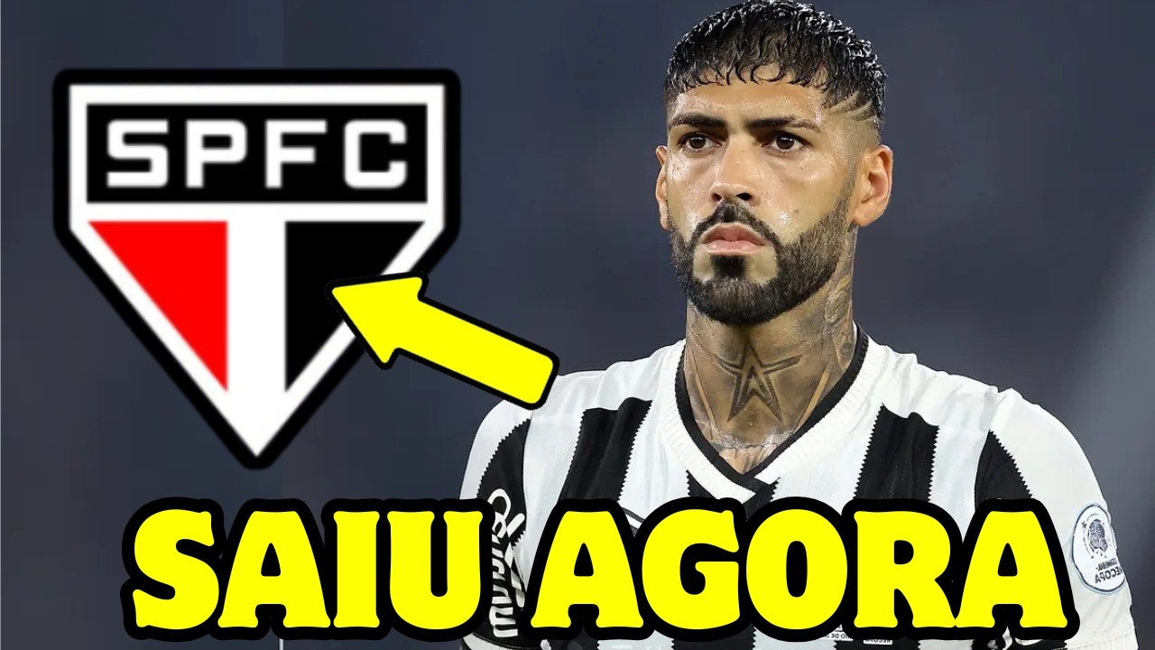 EXPLODIU! 3 NOT&Iacute;CIAS DO SPFC HOJE! SURPREENDEU A TODOS! MERCADO DA BOLA! NOT&Iacute;CIAS DO S&Atilde;O PAULO FC