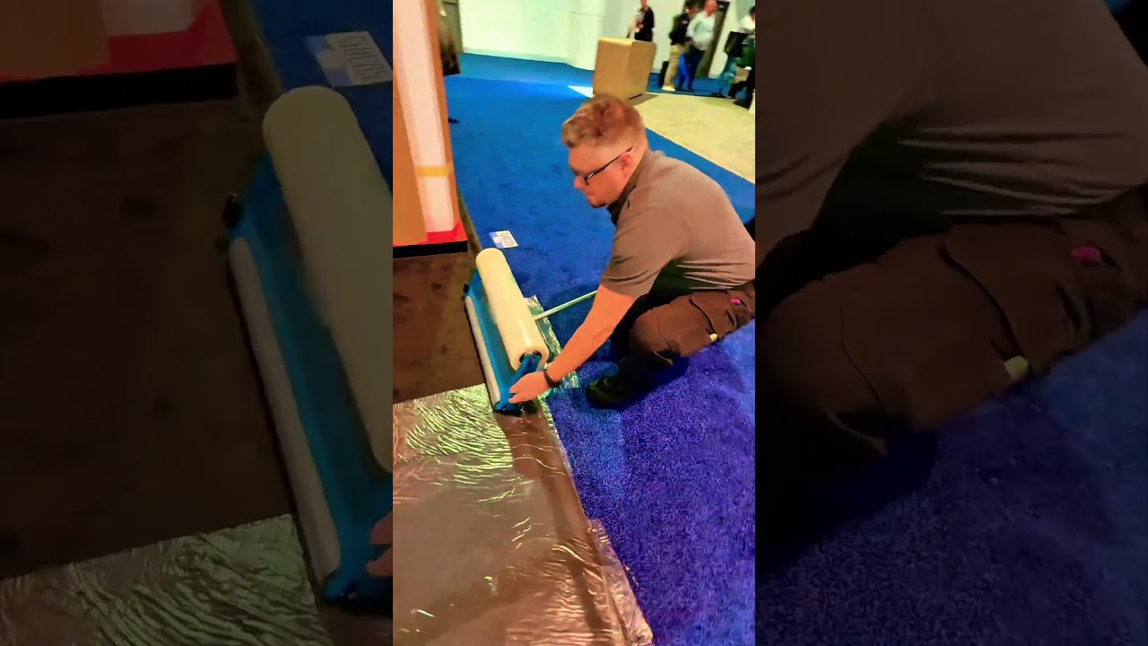 🛡️ Carpet Protection so tough, even Grandma’s ghost approves. #AmazonFinds #FloorHack