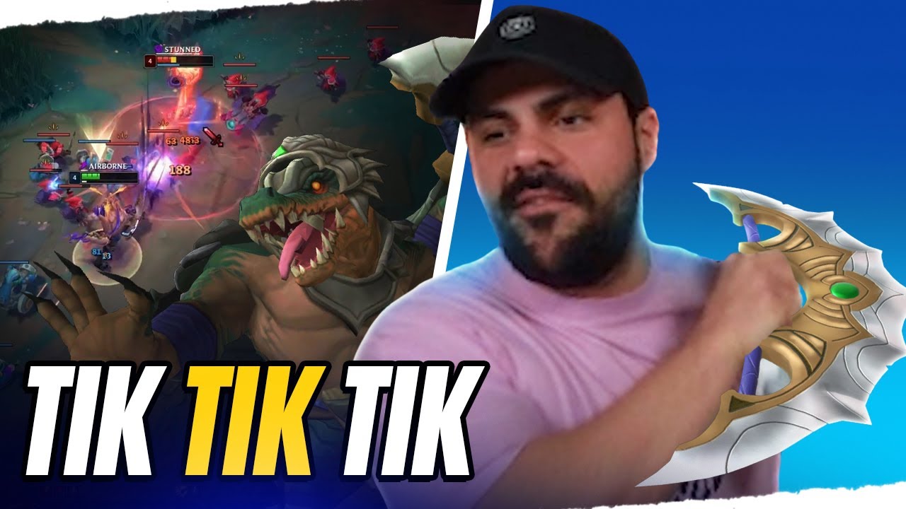 YELPAZEYLE RAKİBİ YELLEYEN RENEKTON
