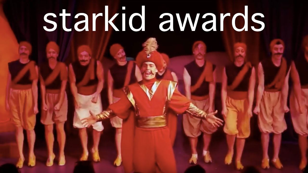 Starkid Awards