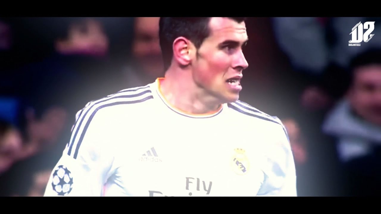 Gareth Bale - Best of 2014 HD