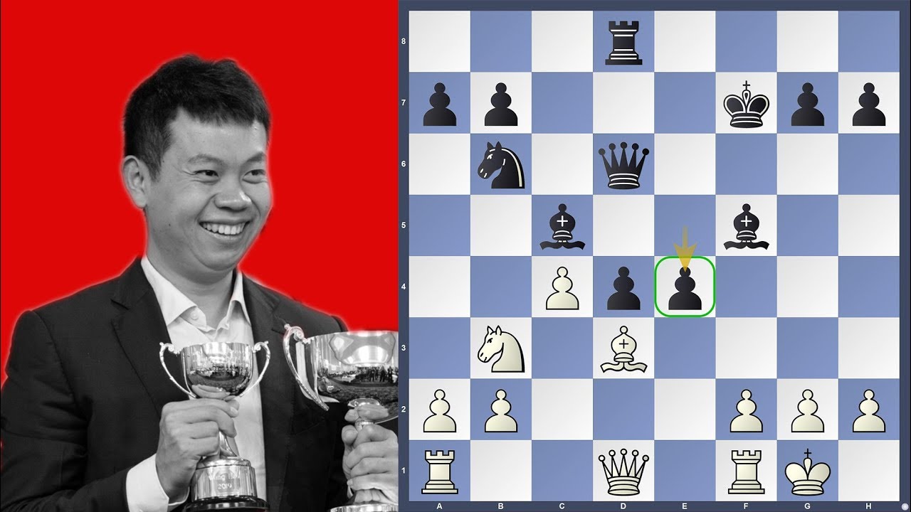 A place in the Candidates - Wang Hao vs Bu Xiangzhi | FIDE Chess.com Grand Swiss Isle of Man 2019