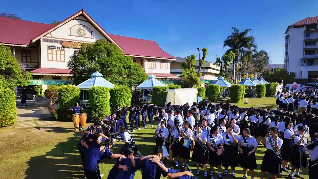 น้องๆแต่ละโปรแกรม Boom กลุ่มย่อย (Part 1)