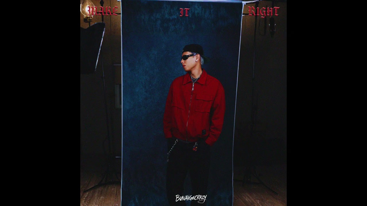BUNAIGØCRAZY - 