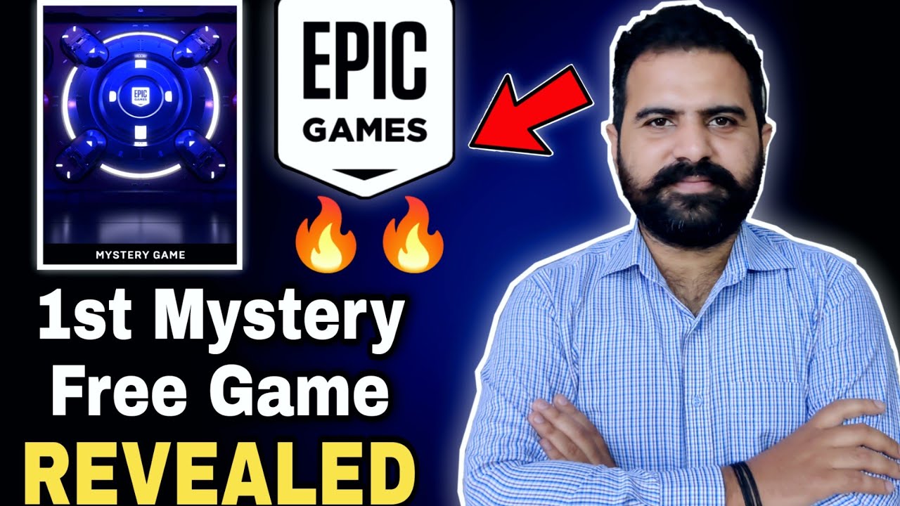 1st Mystery Vault Game REVEALED 😱 {Officially} - IEG