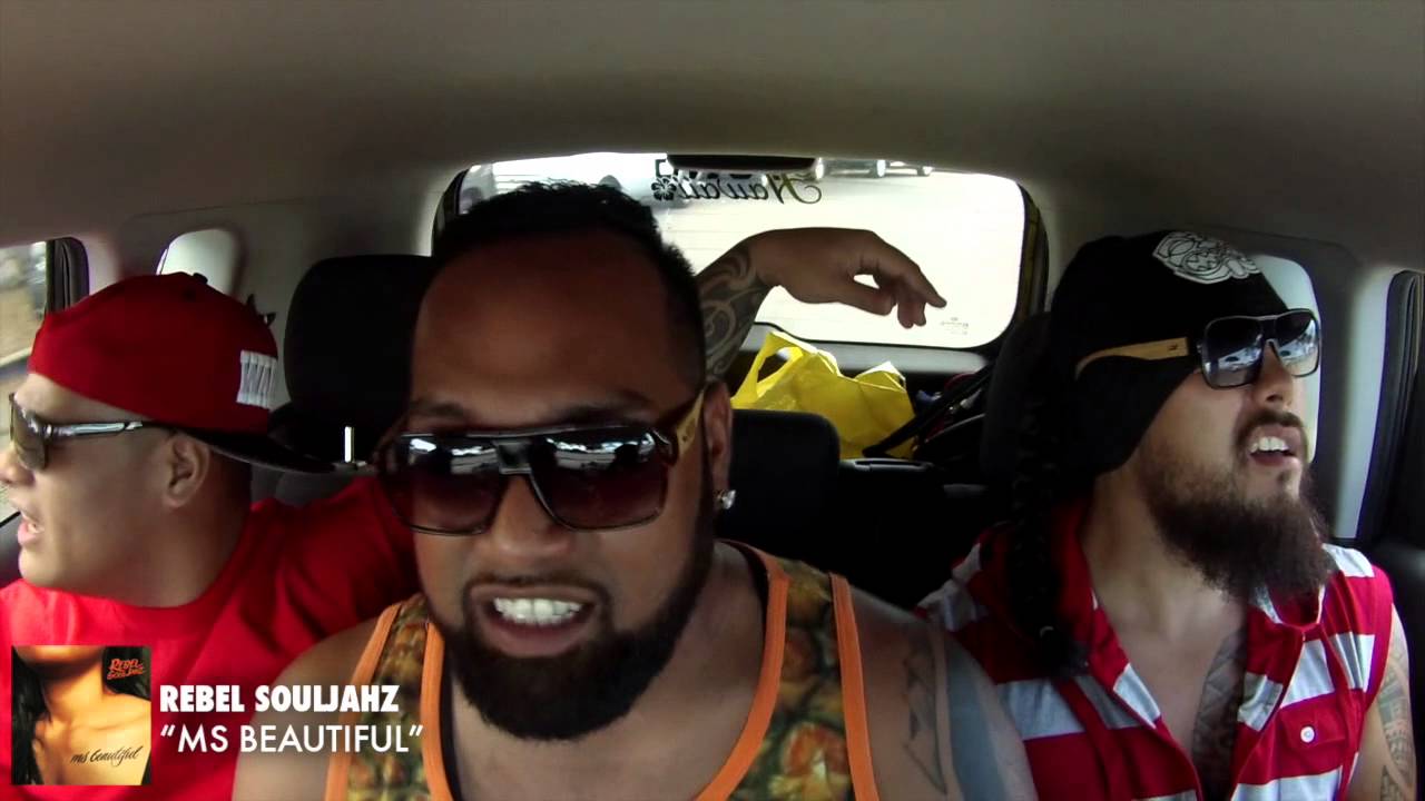 CAR-E-OKE EP. 10 with REBEL SOULJAHZ