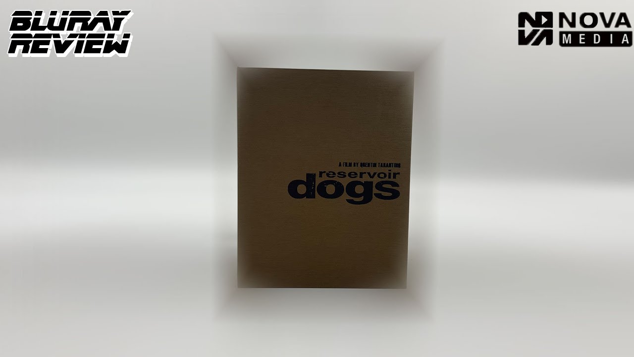 Reservoir Dogs (Novamedia Exclusive #17)