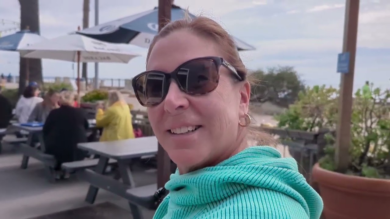 Candy's California Vacation January 2026