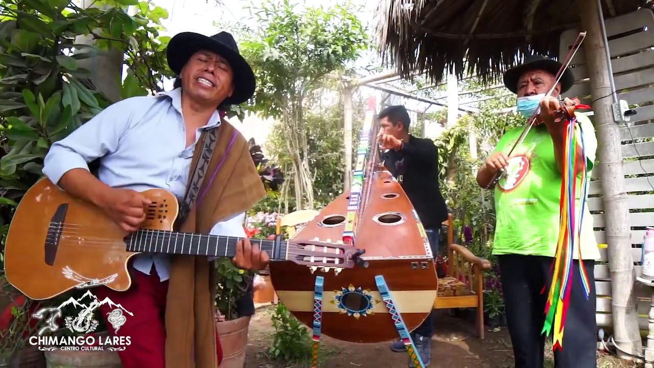 ✔ ACASO EL HOMBRE POR SER HOMBRE NO LLORA ♪ AYRAMPITO♫ Andrés 