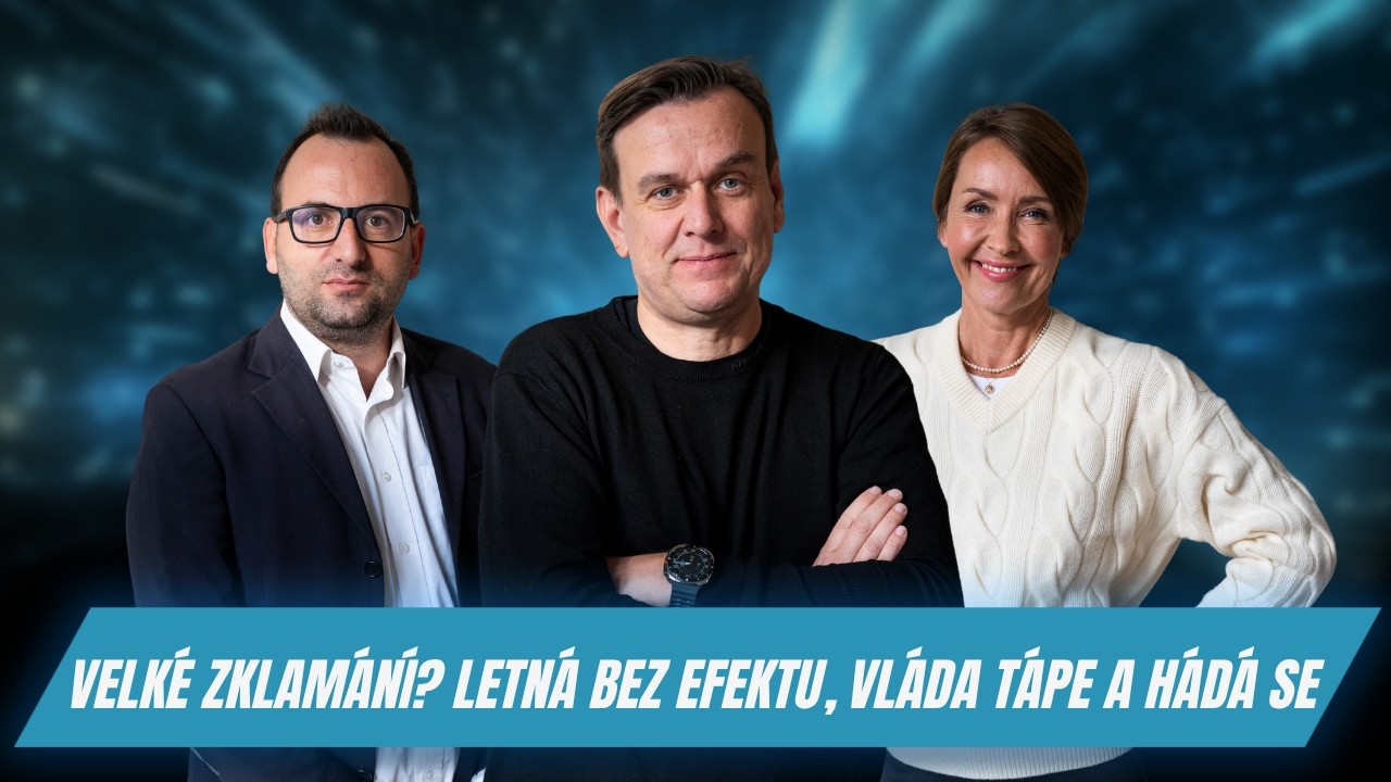Velk&eacute; zklam&aacute;n&iacute;? Letn&aacute; bez efektu, vl&aacute;da t&aacute;pe a h&aacute;d&aacute; se | Půr #67